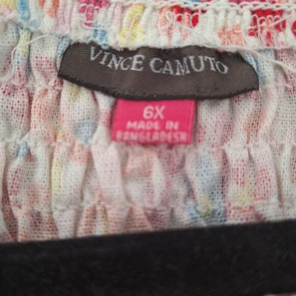 NWT Vince Camuto Short Sleeve Shirt size 6X - Picture 4 of 7